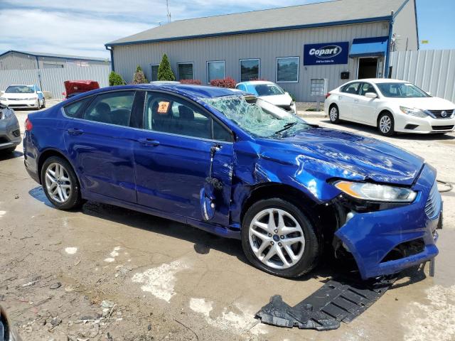 Photo 4 from auction – 2016 FORD FUSION SE with VIN 3FA6P0H75GR344558