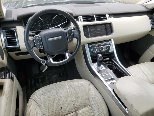 Photo 8 from auction – 2016 LAND ROVER RANGE ROVE with VIN SALWR2PF4GA589119