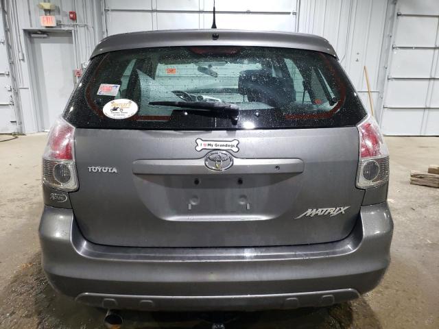 Photo 6 from auction – 2008 TOYOTA COROLLA MA with VIN 2T1KR32E08C695879
