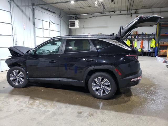 Photo 2 from auction – 2022 HYUNDAI TUCSON BLU with VIN KM8JBCA13NU048319