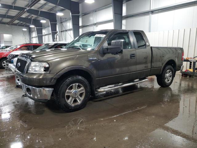 FORD F150 2008 with VIN 1FTPX14V48FB18826 - Photo from auction