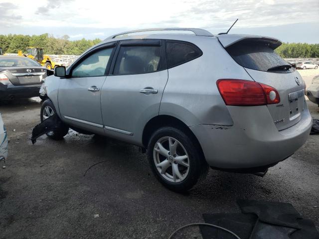 Photo 2 from auction – 2011 NISSAN ROGUE S with VIN JN8AS5MV8BW673513