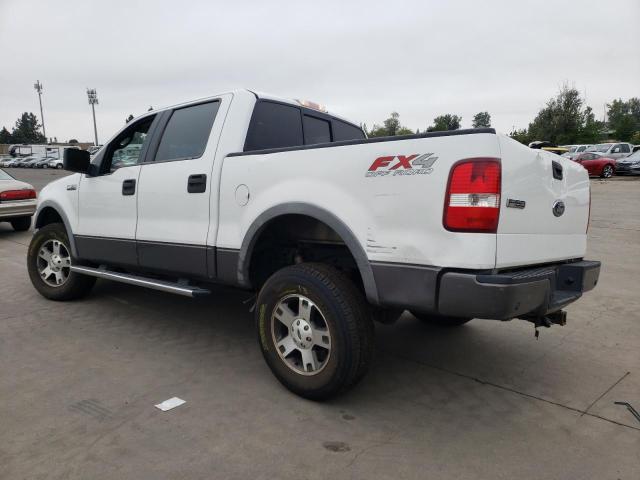 Photo 2 from auction – 2005 FORD F150 SUPER with VIN 1FTPW14555FB27114