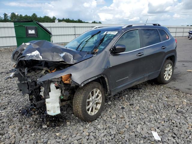 JEEP CHEROKEE L 2014 with VIN 1C4PJMCB5EW264061 - Photo from auction