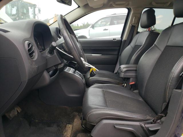 Photo 7 from auction – 2017 JEEP COMPASS LA with VIN 1C4NJDEB9HD210086
