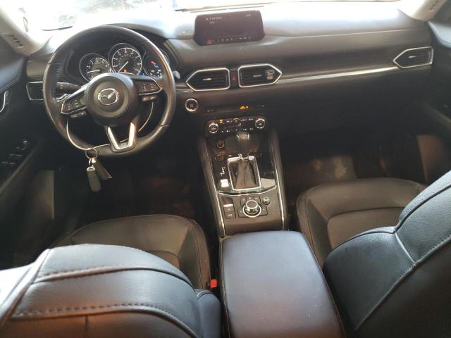Photo 8 from auction – 2018 MAZDA CX-5 GRAND with VIN JM3KFBDM4J0335173