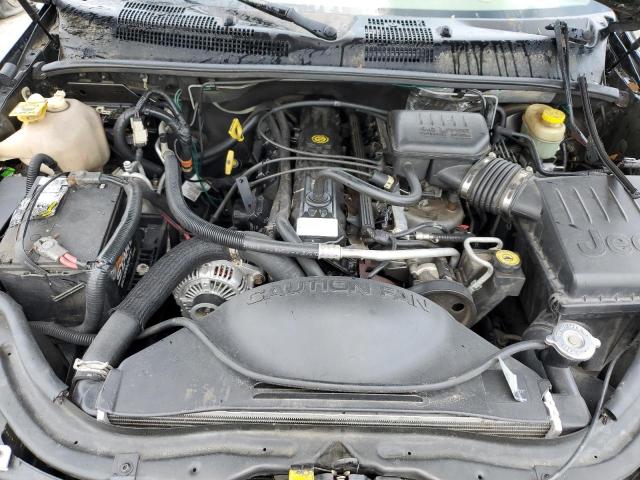 Photo 12 from auction – 2002 JEEP GRAND CHER with VIN 1J4GX48SX2C115062