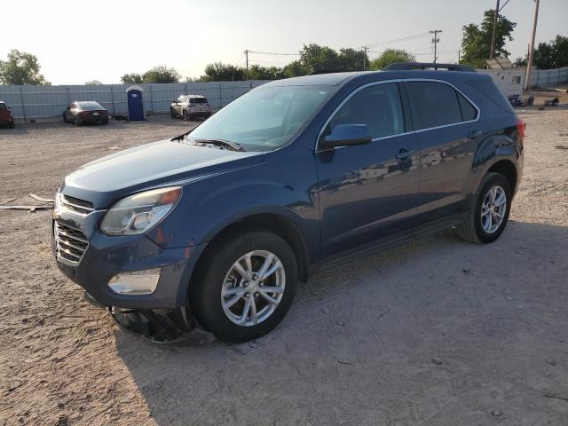 CHEVROLET EQUINOX LT 2016 with VIN 2GNALCEK4G6317554 - Photo from auction