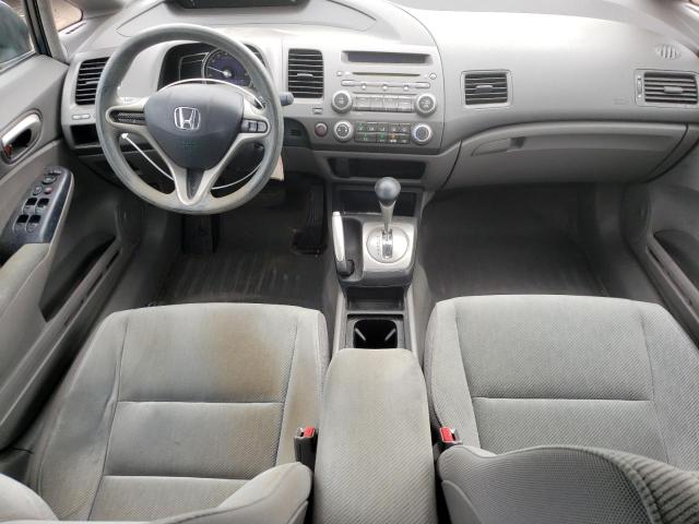 Photo 8 from auction – 2011 HONDA CIVIC LX with VIN 19XFA1F53BE042625