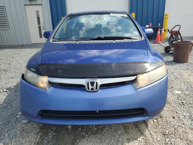 Photo 5 from auction – 2007 HONDA CIVIC LX with VIN 2HGFA16567H032278