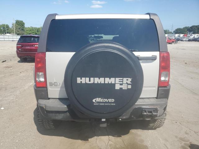 Photo 6 from auction – 2006 HUMMER H3 with VIN 5GTDN136168327793