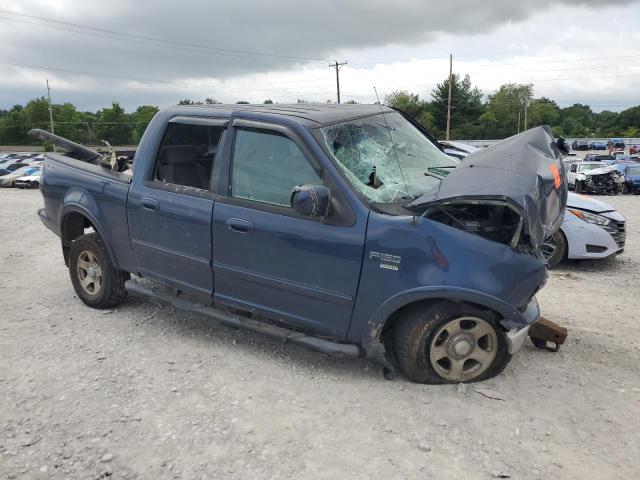 Photo 4 from auction – 2002 FORD F150 SUPER with VIN 1FTRW08632KE30191