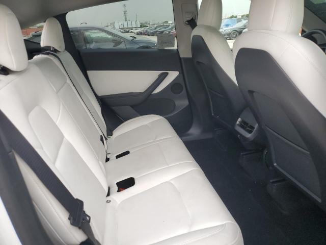 Photo 10 from auction – 2022 TESLA MODEL Y with VIN 7SAYGDEF5NF391788