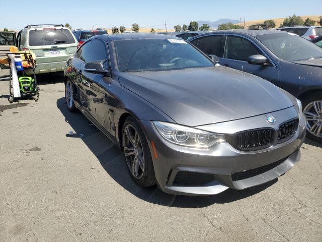 Photo 4 from auction – 2014 BMW 428 I with VIN WBA3N7C56EK220170