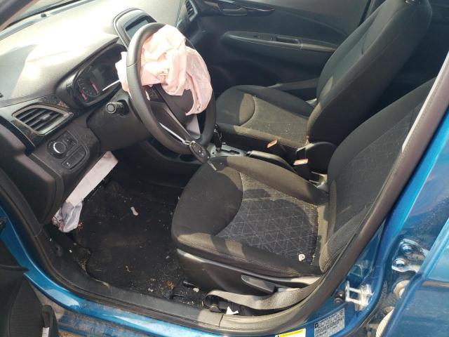 Photo 7 from auction – 2020 CHEVROLET SPARK 1LT with VIN KL8CD6SA2LC413303