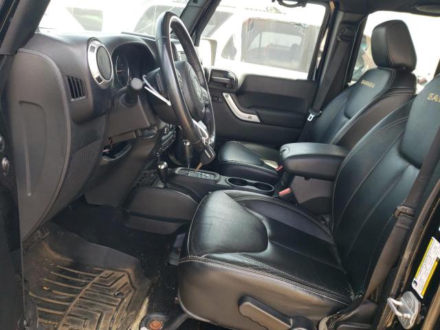 Photo 7 from auction – 2013 JEEP WRANGLER U with VIN 1C4HJWEG1DL671030