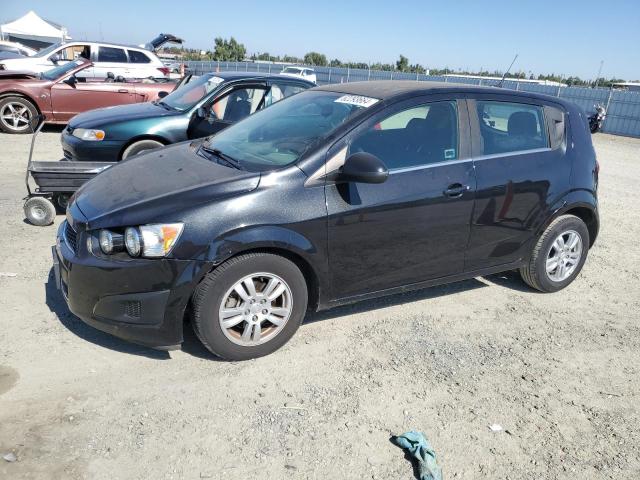 Photo 1 from auction – 2014 CHEVROLET SONIC LT with VIN 1G1JC6SG3E4103432