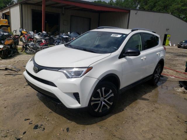 TOYOTA RAV4 LE 2018 with VIN JTMZFREV8JJ168835 - Photo from auction