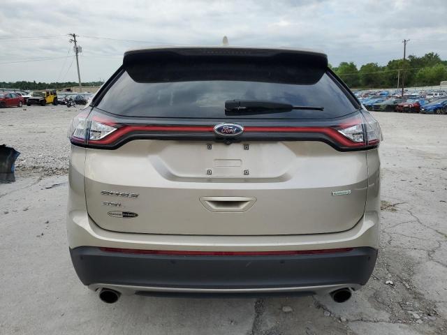 Photo 6 from auction – 2017 FORD EDGE SEL with VIN 2FMPK3J93HBB10506