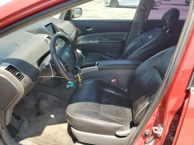 Photo 7 from auction – 2007 TOYOTA PRIUS with VIN JTDKB20UX77575287