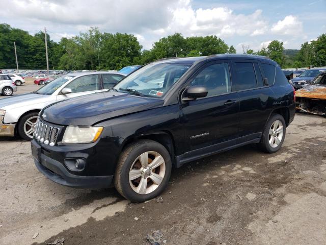JEEP COMPASS 2012 with VIN 1C4NJDBBXCD623907 - Photo from auction