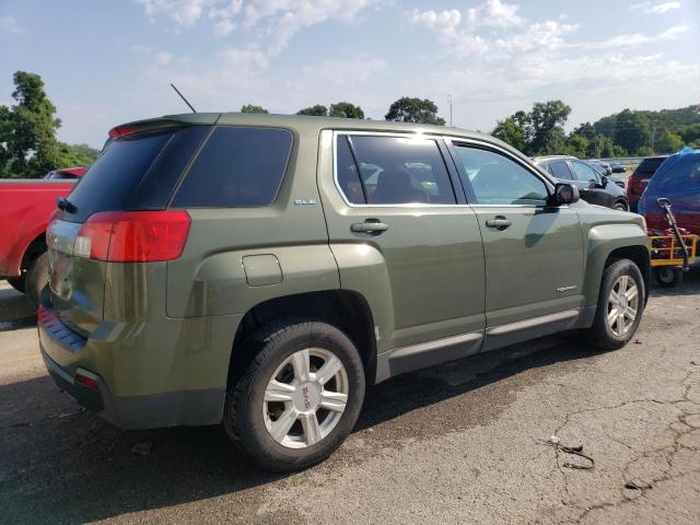 Photo 3 from auction – 2015 GMC TERRAIN SL with VIN 2GKALMEK6F6217974