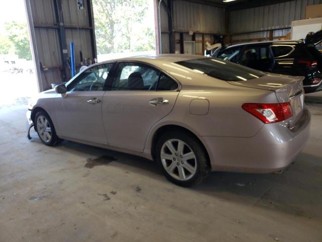 Photo 2 from auction – 2008 LEXUS ES 350 with VIN JTHBJ46G582245490