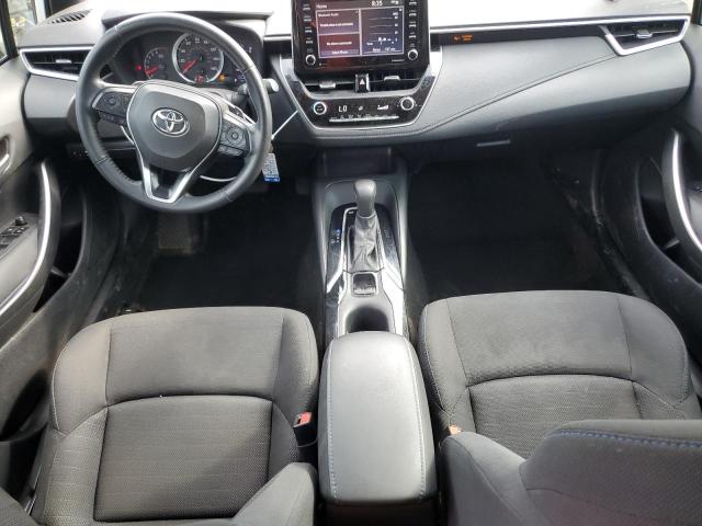 Photo 8 from auction – 2021 TOYOTA COROLLA SE with VIN 5YFS4MCE1MP092128