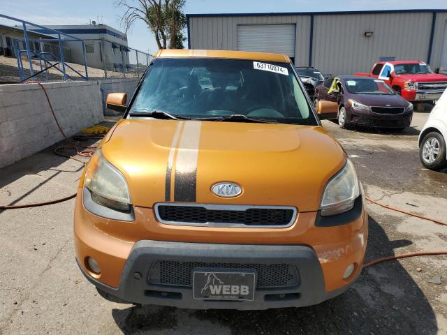 Photo 5 from auction – 2010 KIA SOUL + with VIN KNDJT2A29A7103112