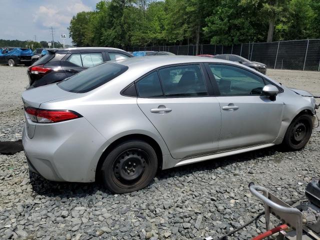 Photo 3 from auction – 2020 TOYOTA COROLLA LE with VIN 5YFEPRAE2LP065877