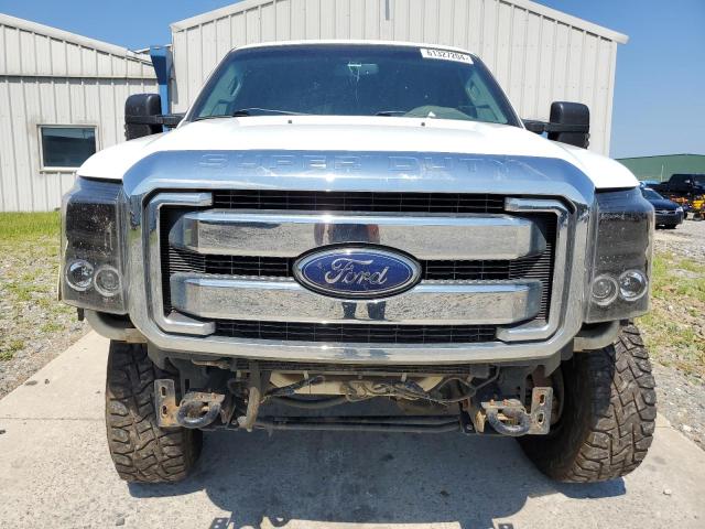 Photo 5 from auction – 2014 FORD F250 SUPER with VIN 1FT7W2B62EEB30284