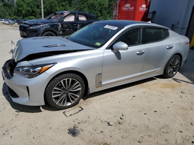 KIA STINGER PR 2018 with VIN KNAE25LA1J6026572 - Photo from auction
