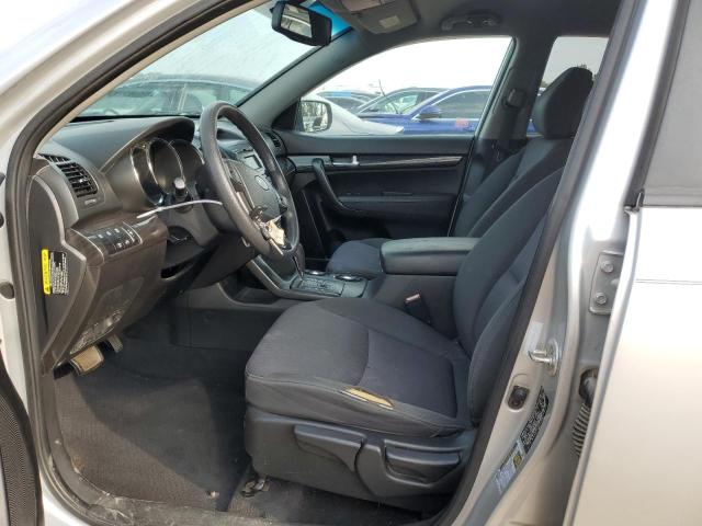 Photo 7 from auction – 2011 KIA SORENTO BA with VIN 5XYKT4A15BG148933