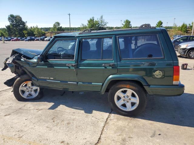 صورة رقم 2 من المزاد - 2001 JEEP CHEROKEE C مع VIN 1J4FF58S81L608581