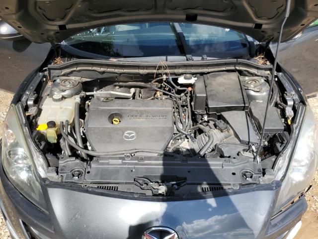 Photo 12 from auction – 2011 MAZDA 3 S with VIN JM1BL1W59B1399481