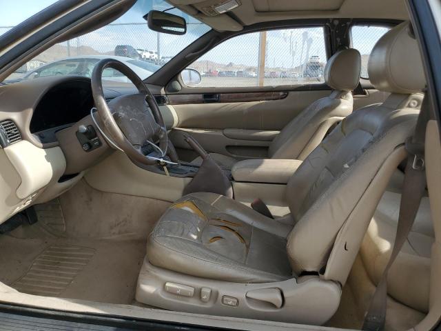 Photo 7 from auction – 1996 LEXUS SC 300 with VIN JT8CD32Z2T0033518