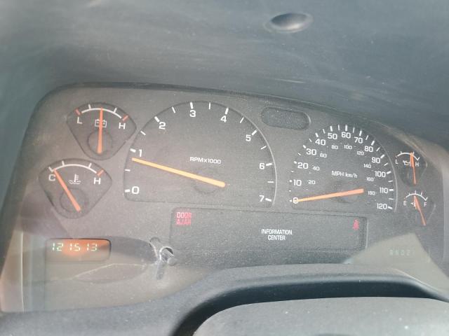 Photo 9 from auction – 2004 DODGE DAKOTA BAS with VIN 1D7HL38N84S500757