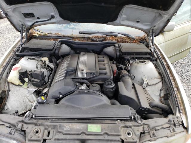 Photo 11 from auction – 2000 BMW 528 IT AUT with VIN WBADP6341YBV64316
