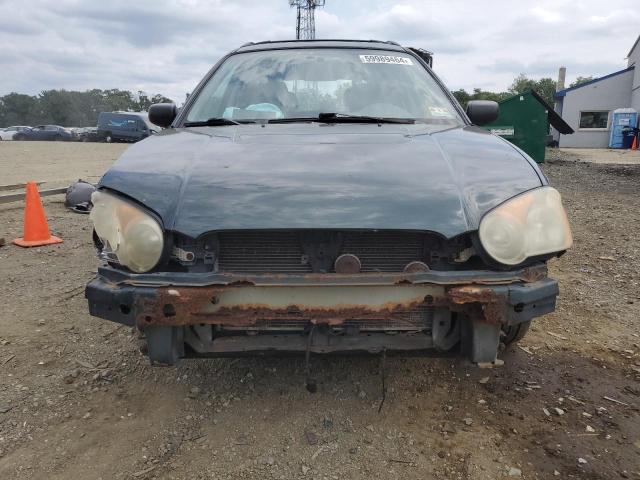 Photo 5 from auction – 2004 SUBARU IMPREZA OU with VIN JF1GG68544H816493