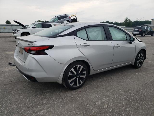 Photo 3 from auction – 2021 NISSAN VERSA SR with VIN 3N1CN8FVXML925588