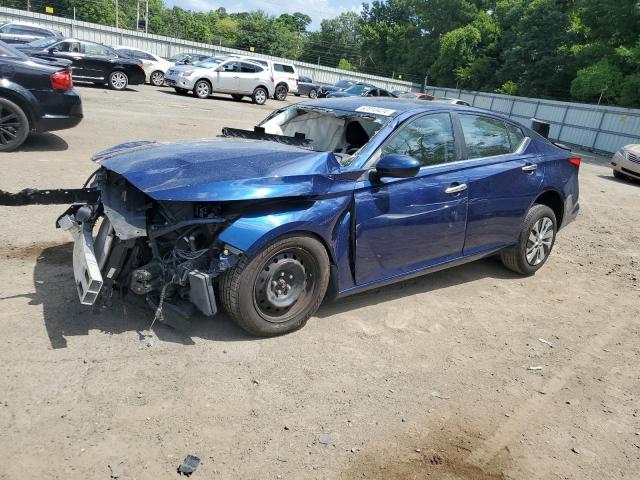 NISSAN ALTIMA S 2020 with VIN 1N4BL4BV2LC251241 - Photo from auction