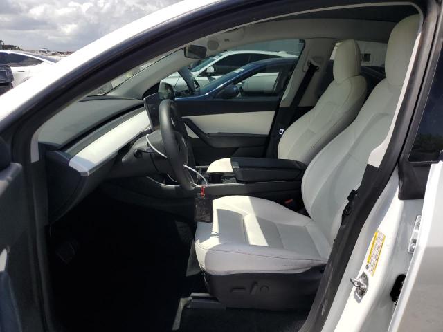 Photo 7 from auction – 2020 TESLA MODEL Y with VIN 5YJYGDEE6LF042706