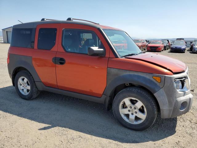 Снимка 4 от търг – 2003 HONDA ELEMENT EX с VIN 5J6YH28593L047273