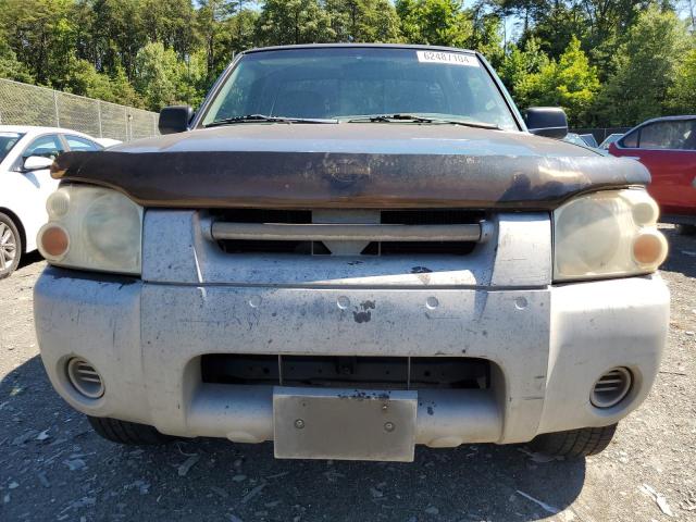 Photo 5 from auction – 2001 NISSAN FRONTIER K with VIN 1N6ED26T31C314052