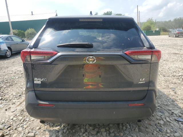 Photo 6 from auction – 2023 TOYOTA RAV4 LE with VIN 2T3F1RFVXPC367459