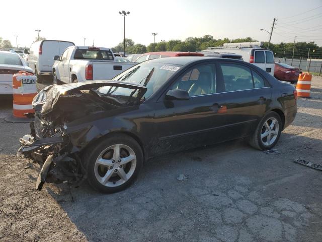 HYUNDAI SONATA SE 2009 with VIN 5NPEU46F69H451740 - Photo from auction