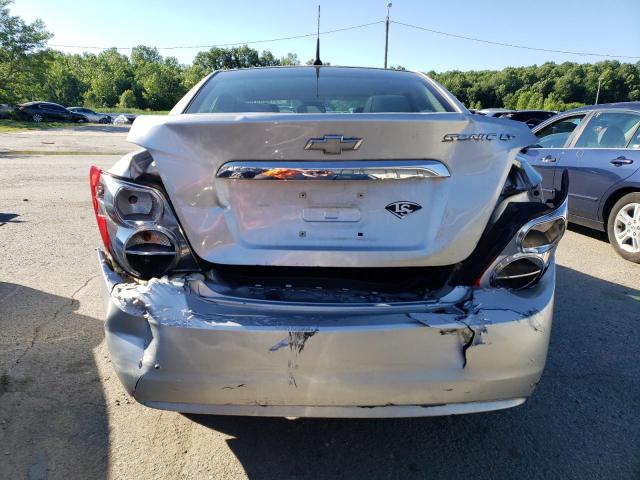 Photo 6 from auction – 2012 CHEVROLET SONIC LT with VIN 1G1JC5SH9C4101846