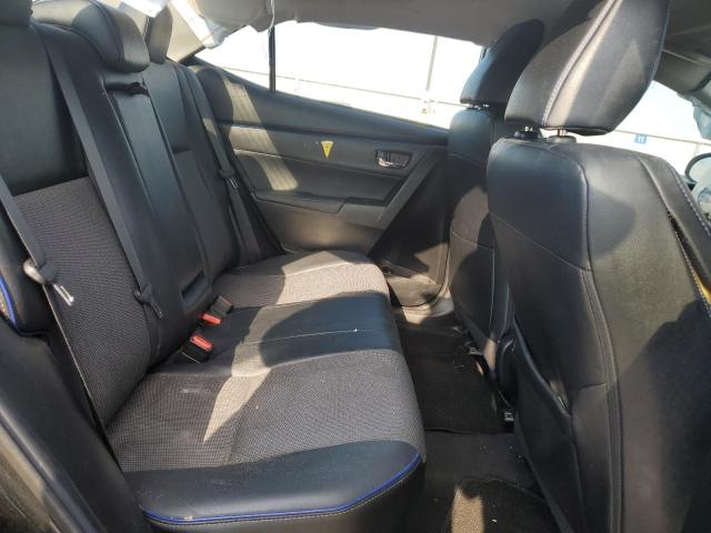 Photo 10 from auction – 2018 TOYOTA COROLLA L with VIN 5YFBURHE5JP788721
