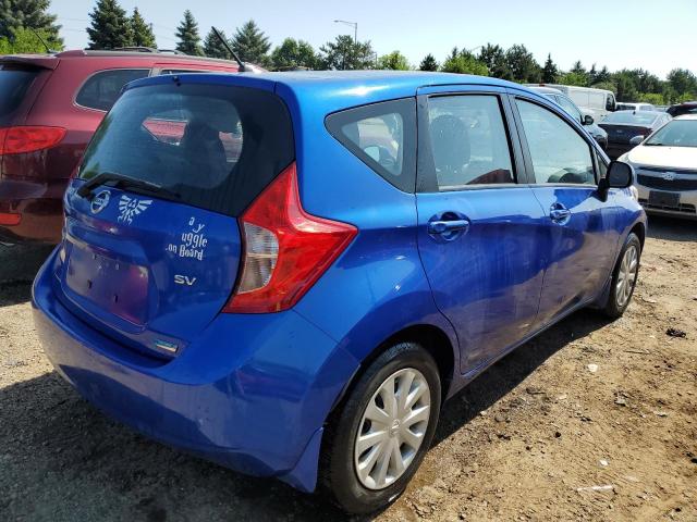 Photo 3 from auction – 2014 NISSAN VERSA NOTE with VIN 3N1CE2CP3EL434929