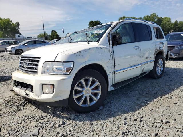INFINITI QX56 2008 with VIN 5N3AA08C68N900659 - Photo from auction